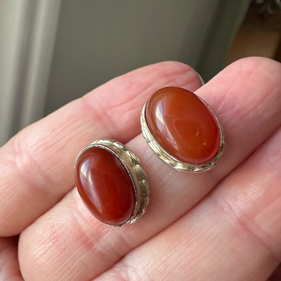 Stunning 925 stud earrings - Picture 2 of 13